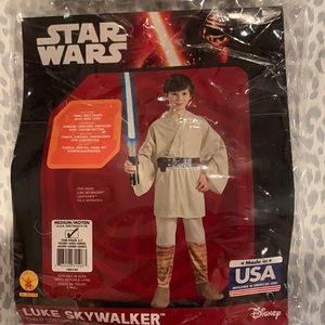 LUKE SKYWALKER COSTUME